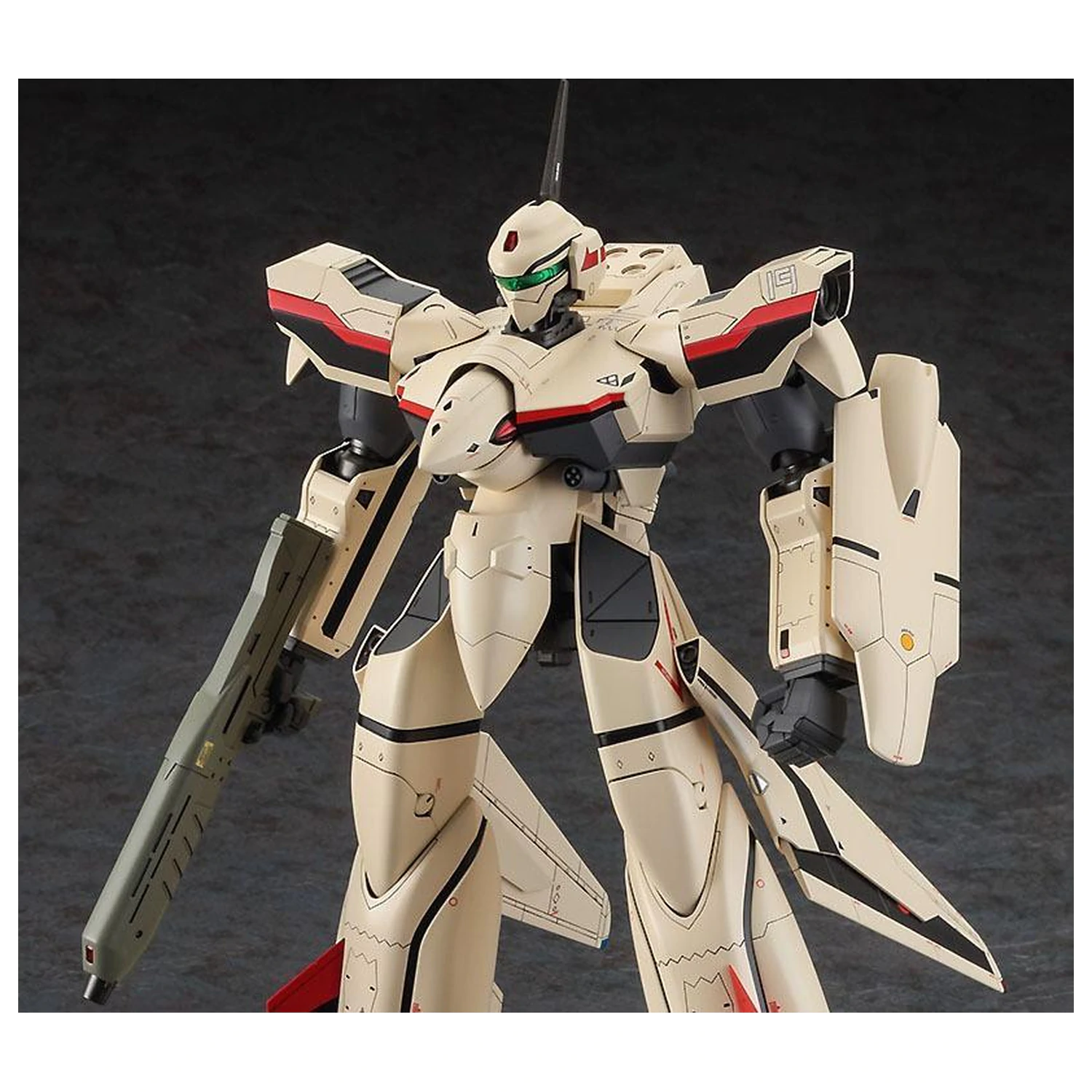 Macross Plus YF-19 Battroid Plastikový model 1/72 fotografii produktu
