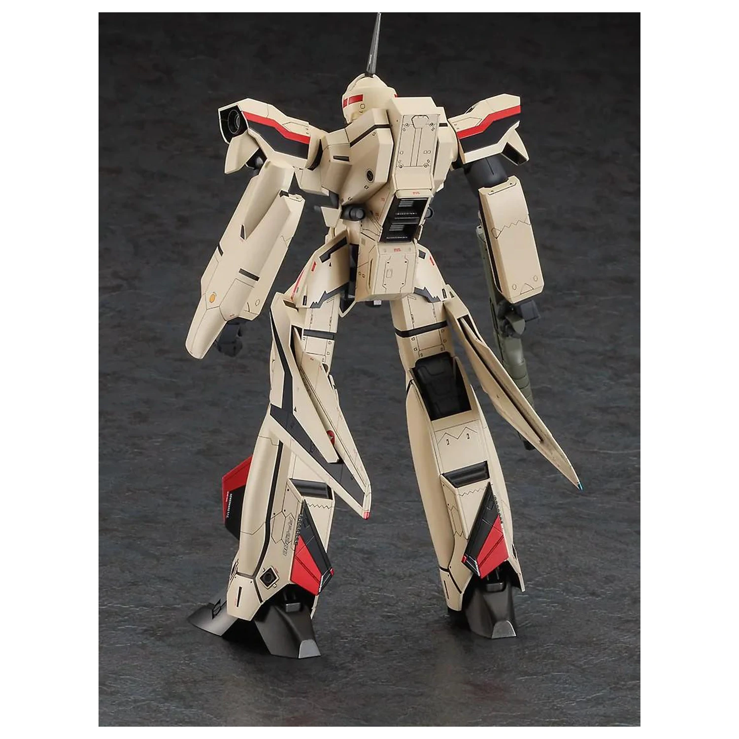 Macross Plus YF-19 Battroid Plastikový model 1/72 fotografii produktu