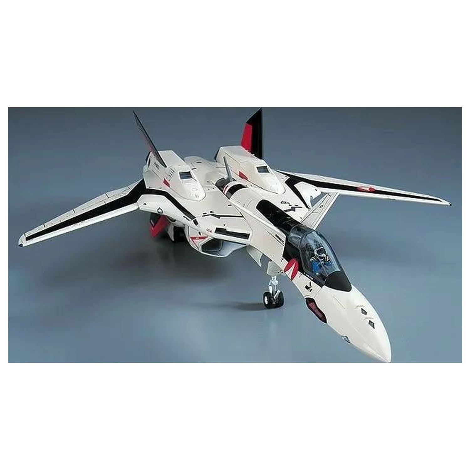 Macross Plus YF-19 Plastikový model 1/72 fotografii produktu