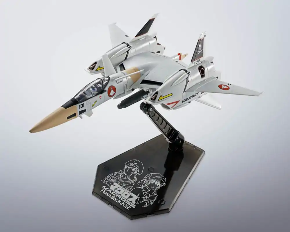 Macross The Super Dimension Fortress Hi-Metal R Akční figurka VF-4 Lightning III -Flash Back 2012- 29 cm fotografii produktu