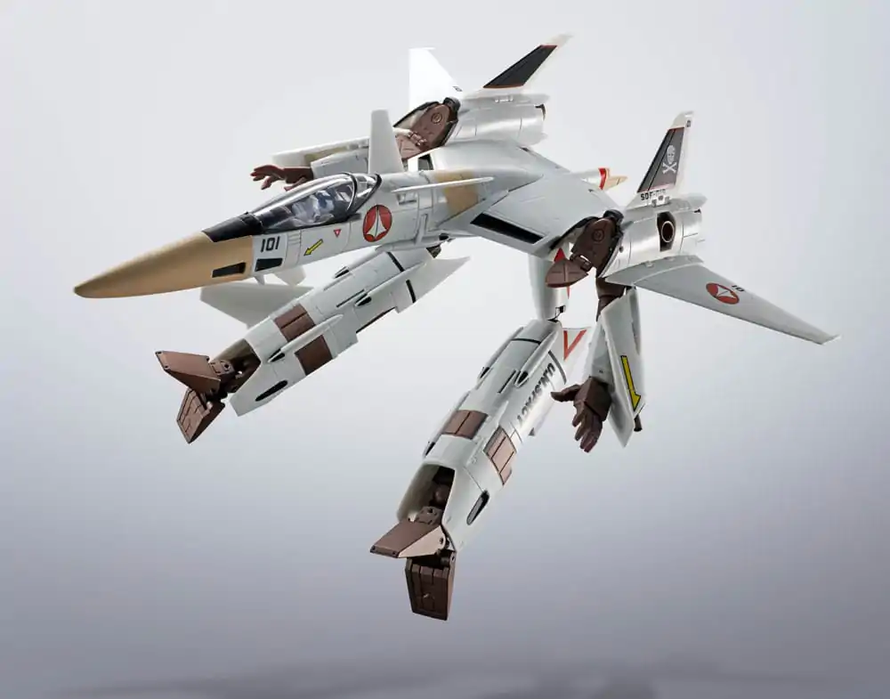 Macross The Super Dimension Fortress Hi-Metal R Akční figurka VF-4 Lightning III -Flash Back 2012- 29 cm fotografii produktu