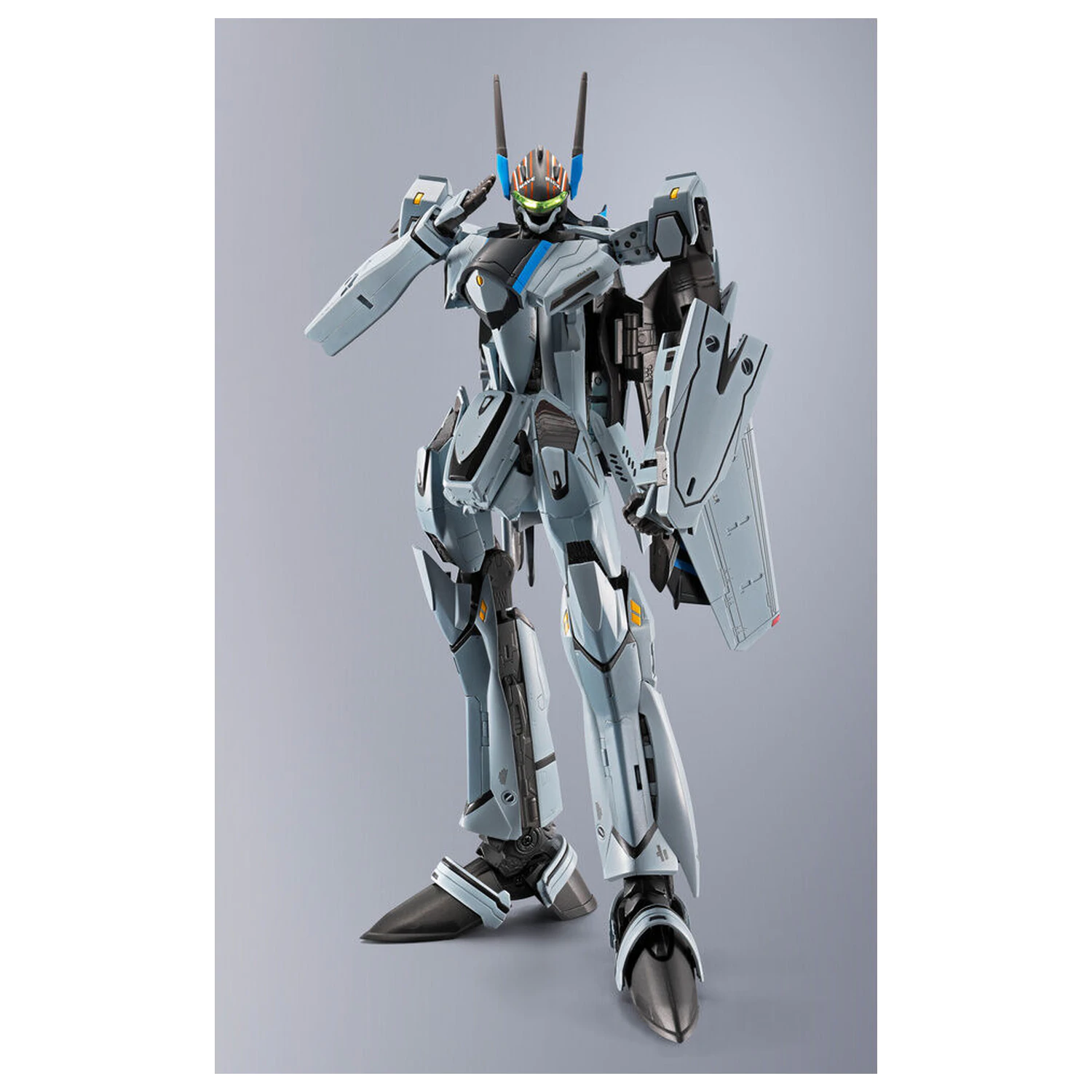 Macross VF-25 Messiah Valkyrie Top Gun Maverick Ver. figurka 25cm fotografii produktu