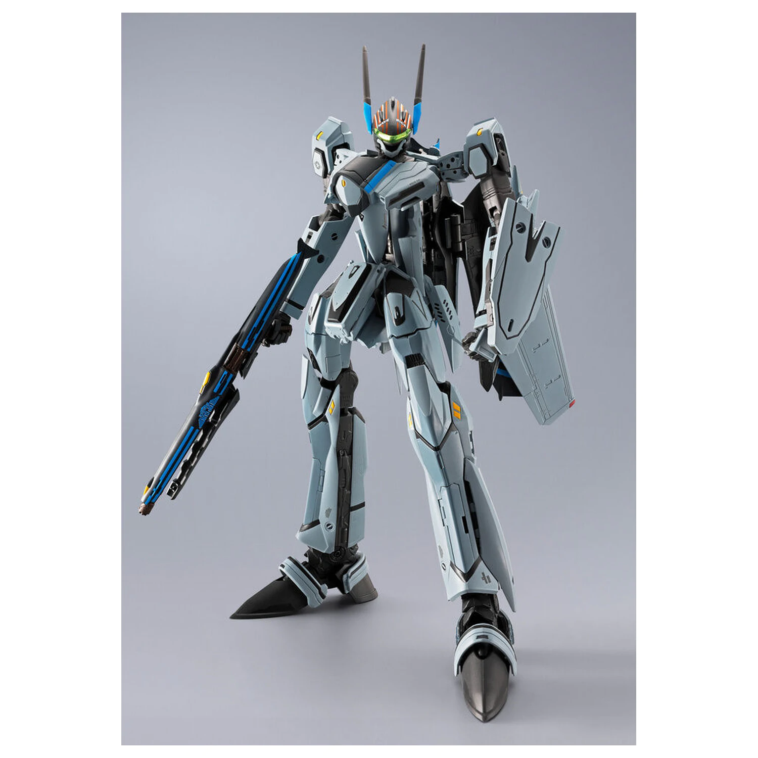 Macross VF-25 Messiah Valkyrie Top Gun Maverick Ver. figurka 25cm fotografii produktu