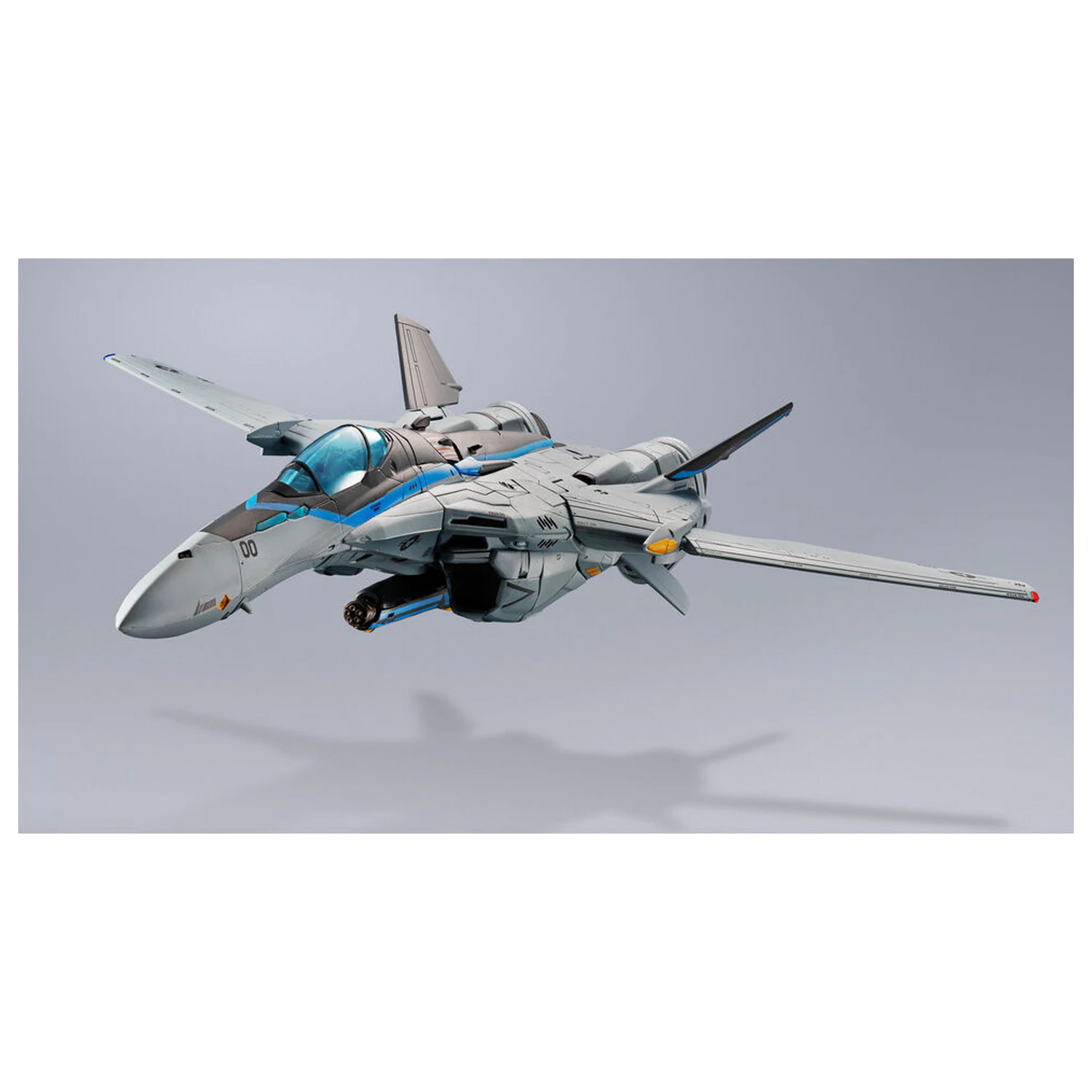 Macross VF-25 Messiah Valkyrie Top Gun Maverick Ver. figurka 25cm fotografii produktu