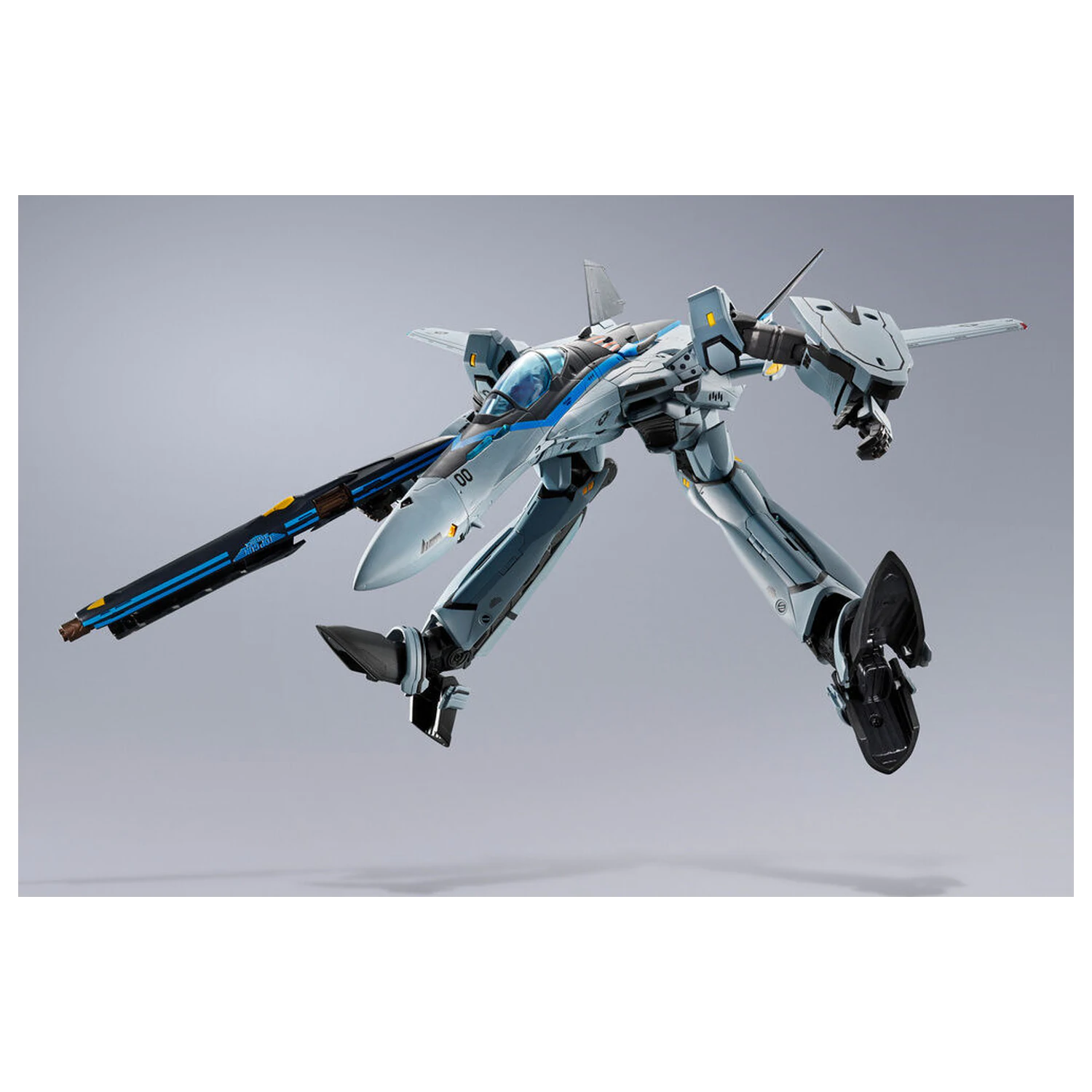 Macross VF-25 Messiah Valkyrie Top Gun Maverick Ver. figurka 25cm fotografii produktu