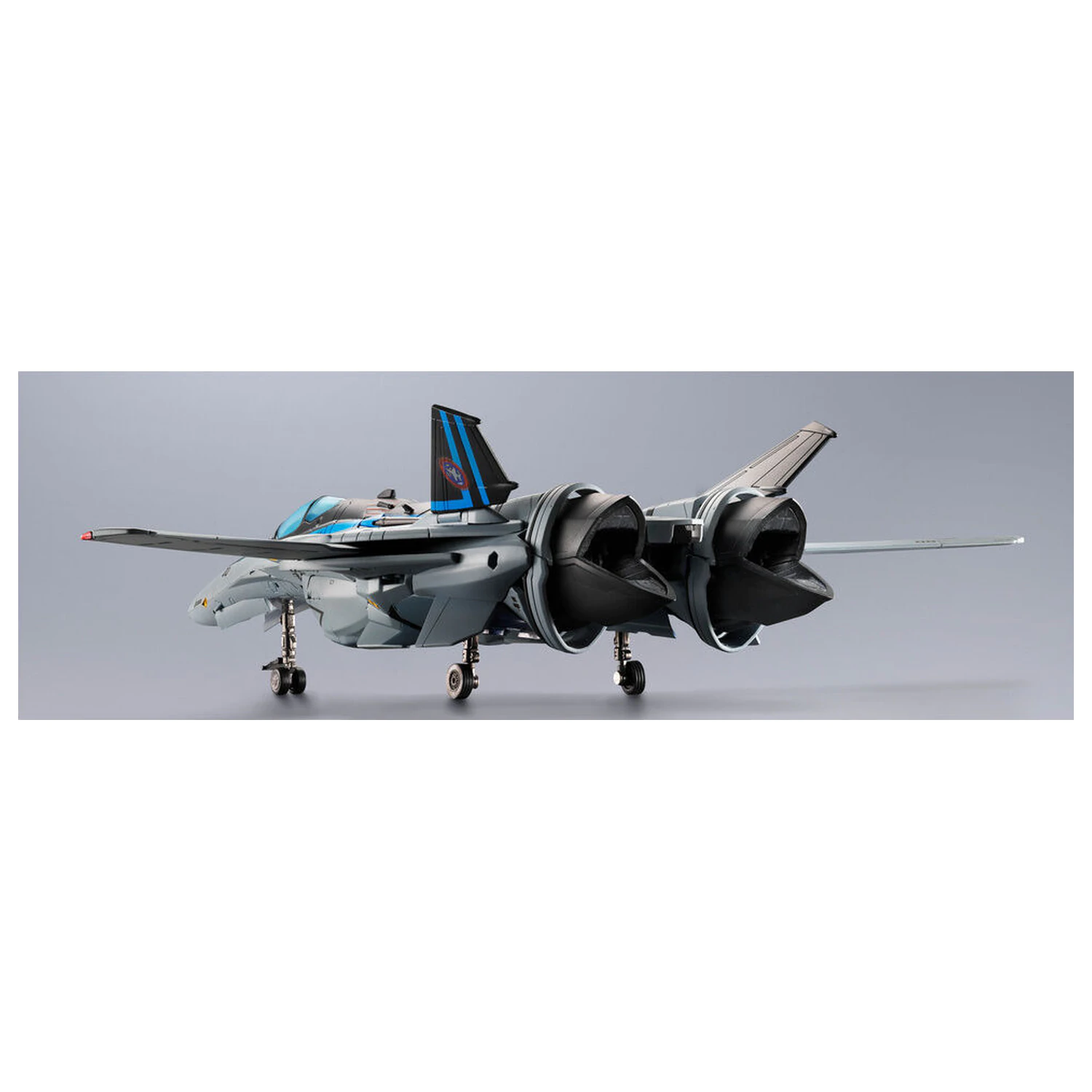 Macross VF-25 Messiah Valkyrie Top Gun Maverick Ver. figurka 25cm fotografii produktu