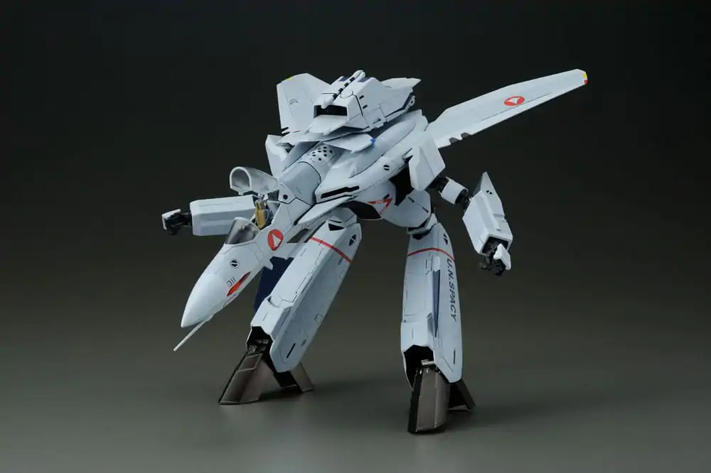 Akční figurka Macross Zero 1/60 Kanzen Henkei VF-0A Phoenix Shin Kudo Mounted Machine 32 cm fotografii produktu