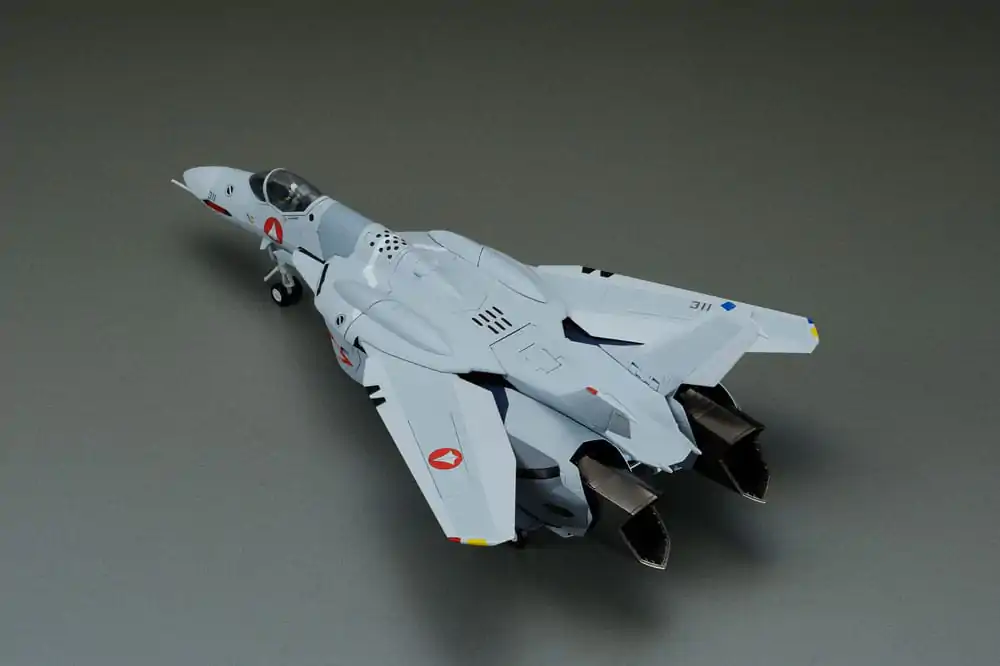 Akční figurka Macross Zero 1/60 Kanzen Henkei VF-0A Phoenix Shin Kudo Mounted Machine 32 cm fotografii produktu