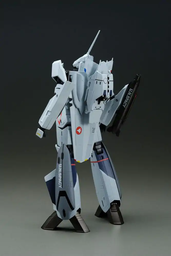 Akční figurka Macross Zero 1/60 Kanzen Henkei VF-0A Phoenix Shin Kudo Mounted Machine 32 cm fotografii produktu