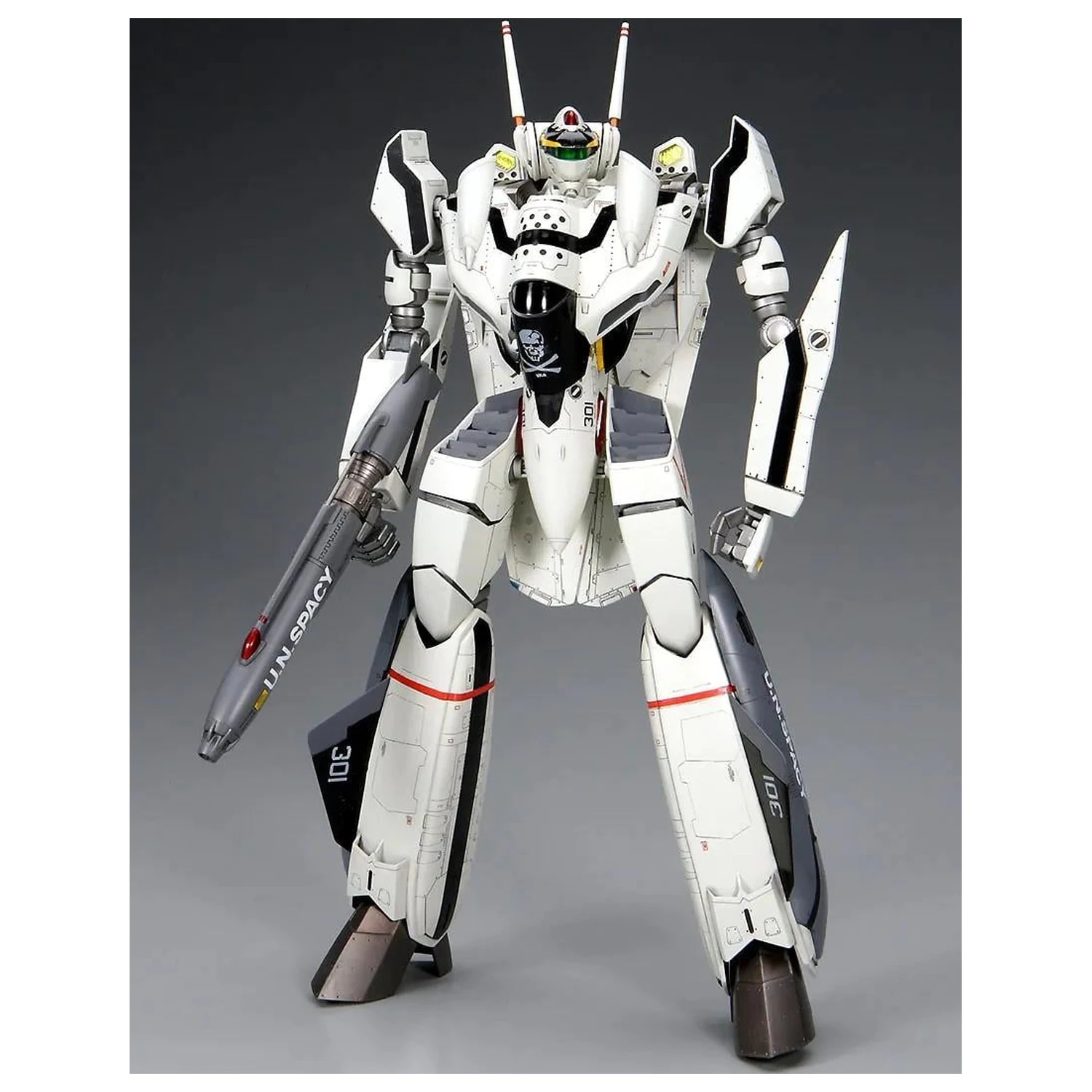 Macross Zero VF-0A/S Battroid Plastikový model 1/72 fotografii produktu
