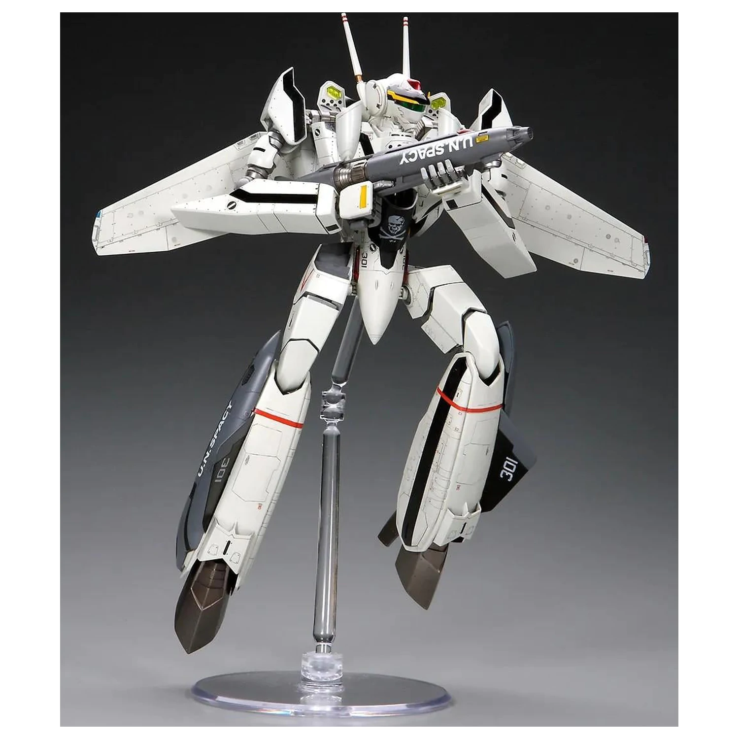 Macross Zero VF-0A/S Battroid Plastikový model 1/72 fotografii produktu
