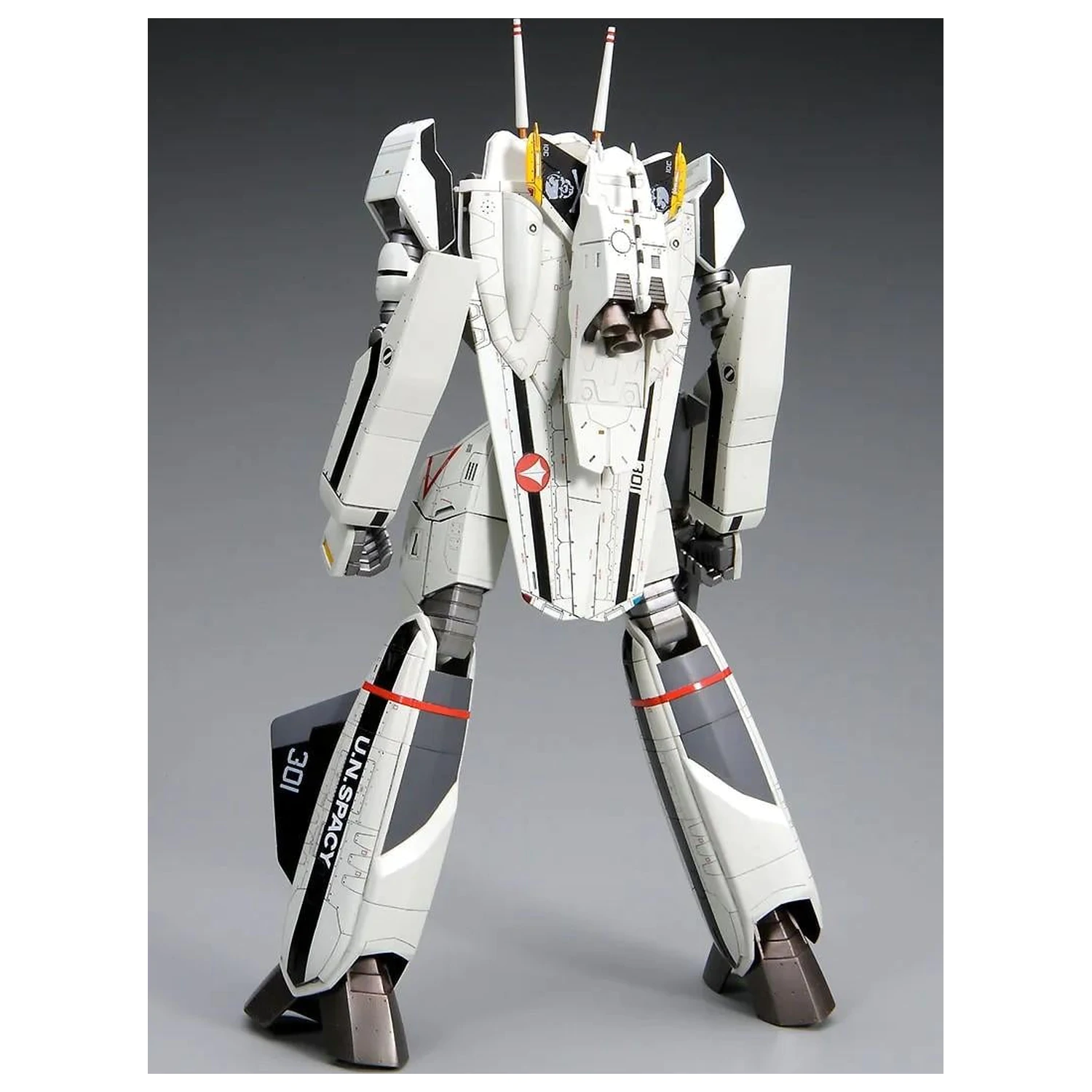 Macross Zero VF-0A/S Battroid Plastikový model 1/72 fotografii produktu