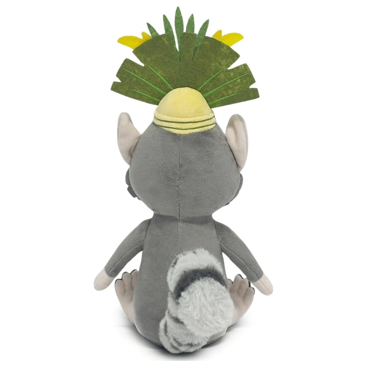 Madagascar Plyšová figurka King Julien 22 cm fotografii produktu