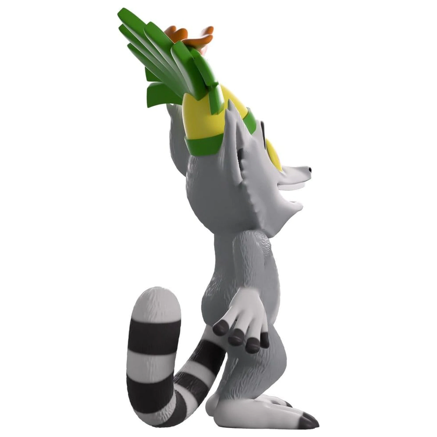 Madagascar Vinylová Figurka King Julien 12 cm fotografii produktu