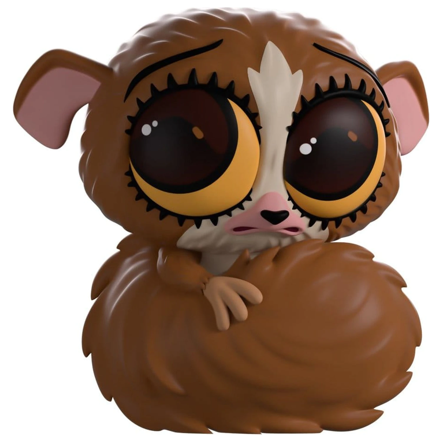 Madagascar Vinyl Figurka Mort 8 cm fotografii produktu
