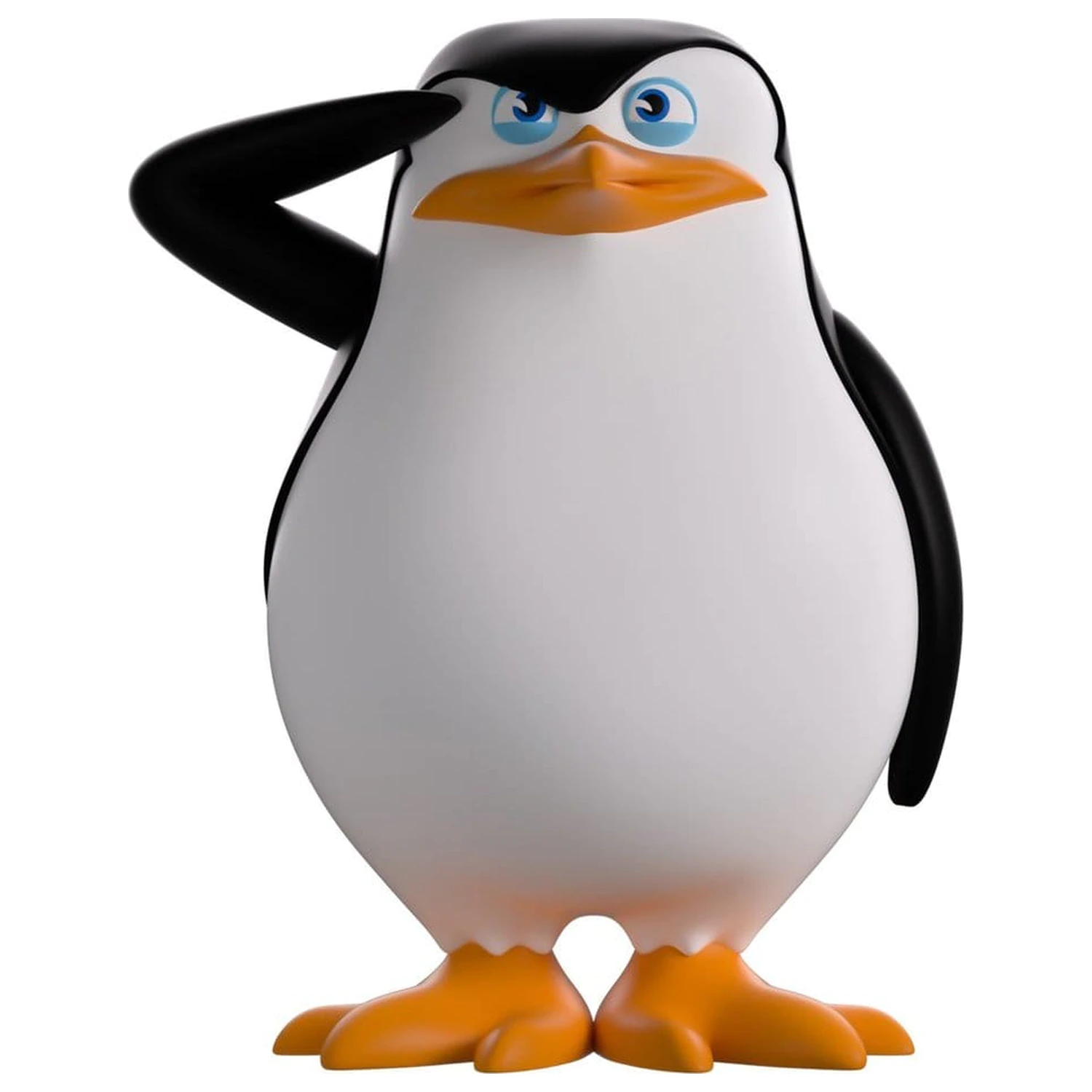 Madagascar Vinylová Figurka Skipper 10 cm fotografii produktu