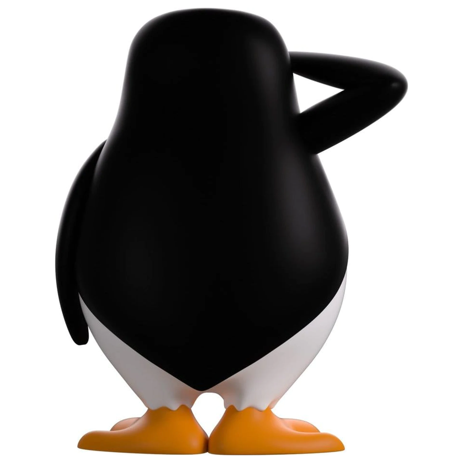Madagascar Vinylová Figurka Skipper 10 cm fotografii produktu