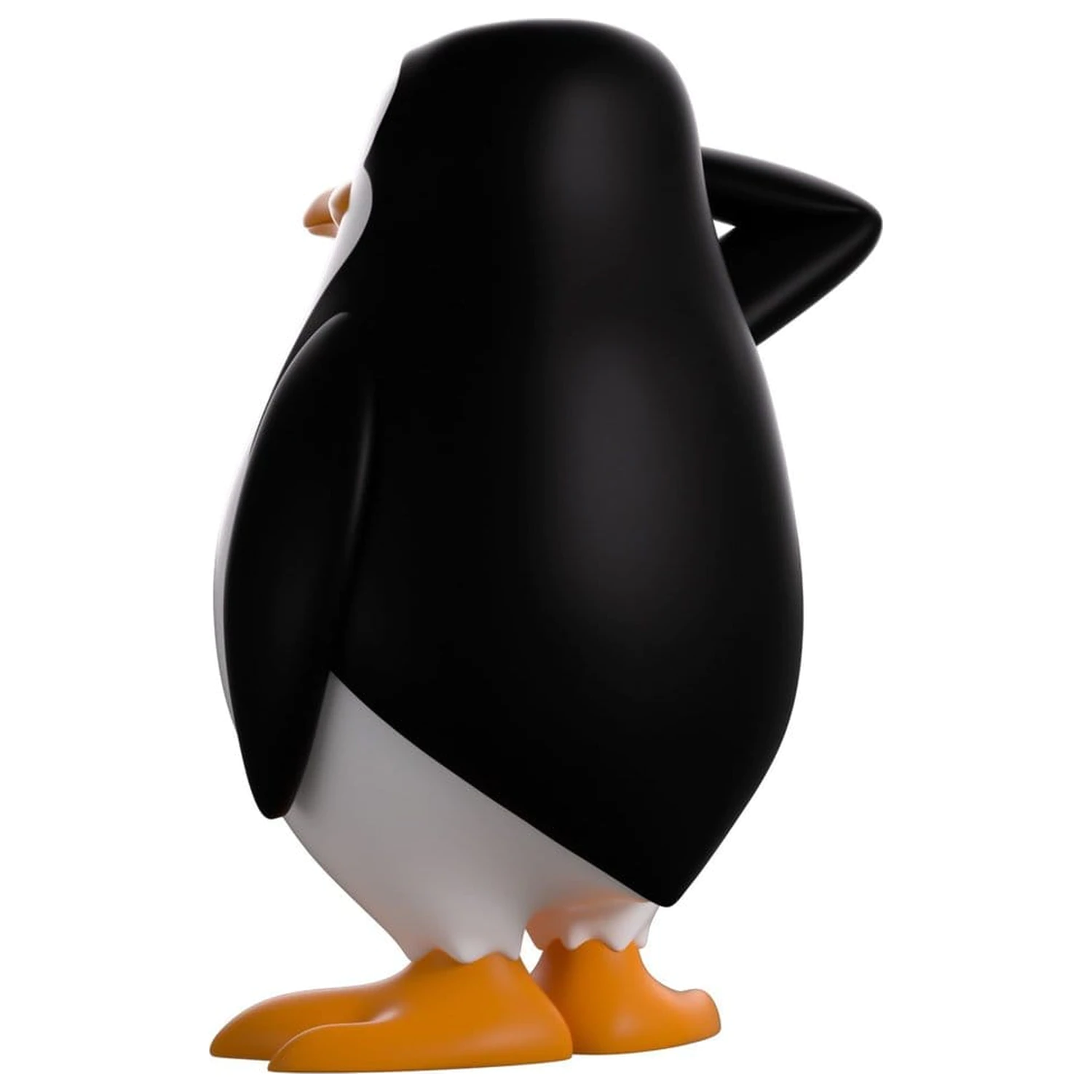 Madagascar Vinylová Figurka Skipper 10 cm fotografii produktu