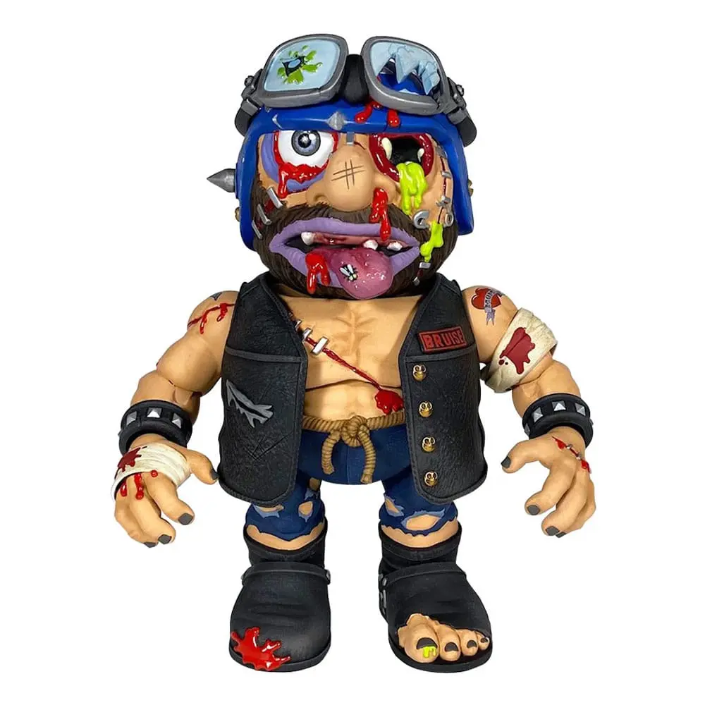 Madballs vs GPK Akční figurky 2-Pack Mugged Marcus vs Bruise Brother 15 cm fotografii produktu