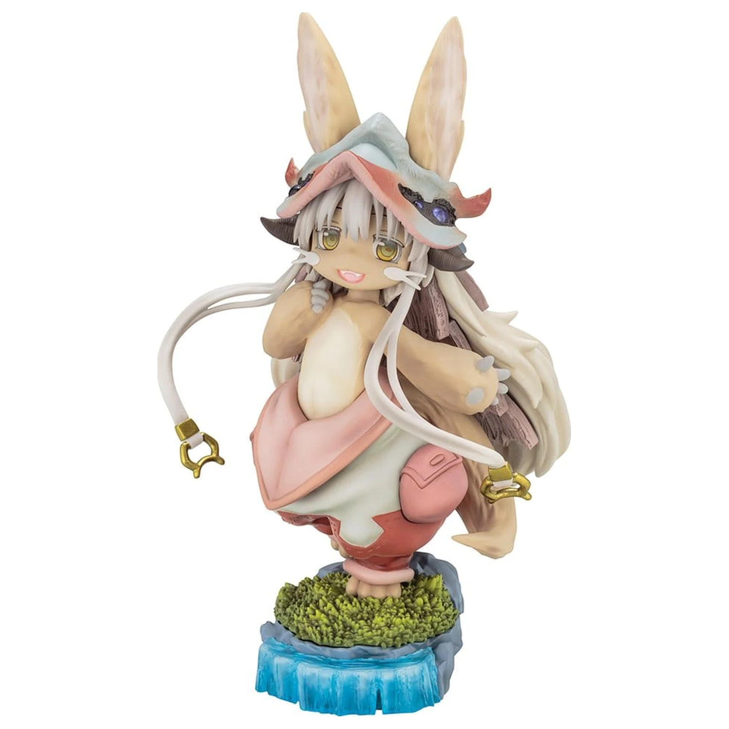 Made in Abyss: Awakening Mystery PVC figurka Nanachi 14 cm fotografii produktu