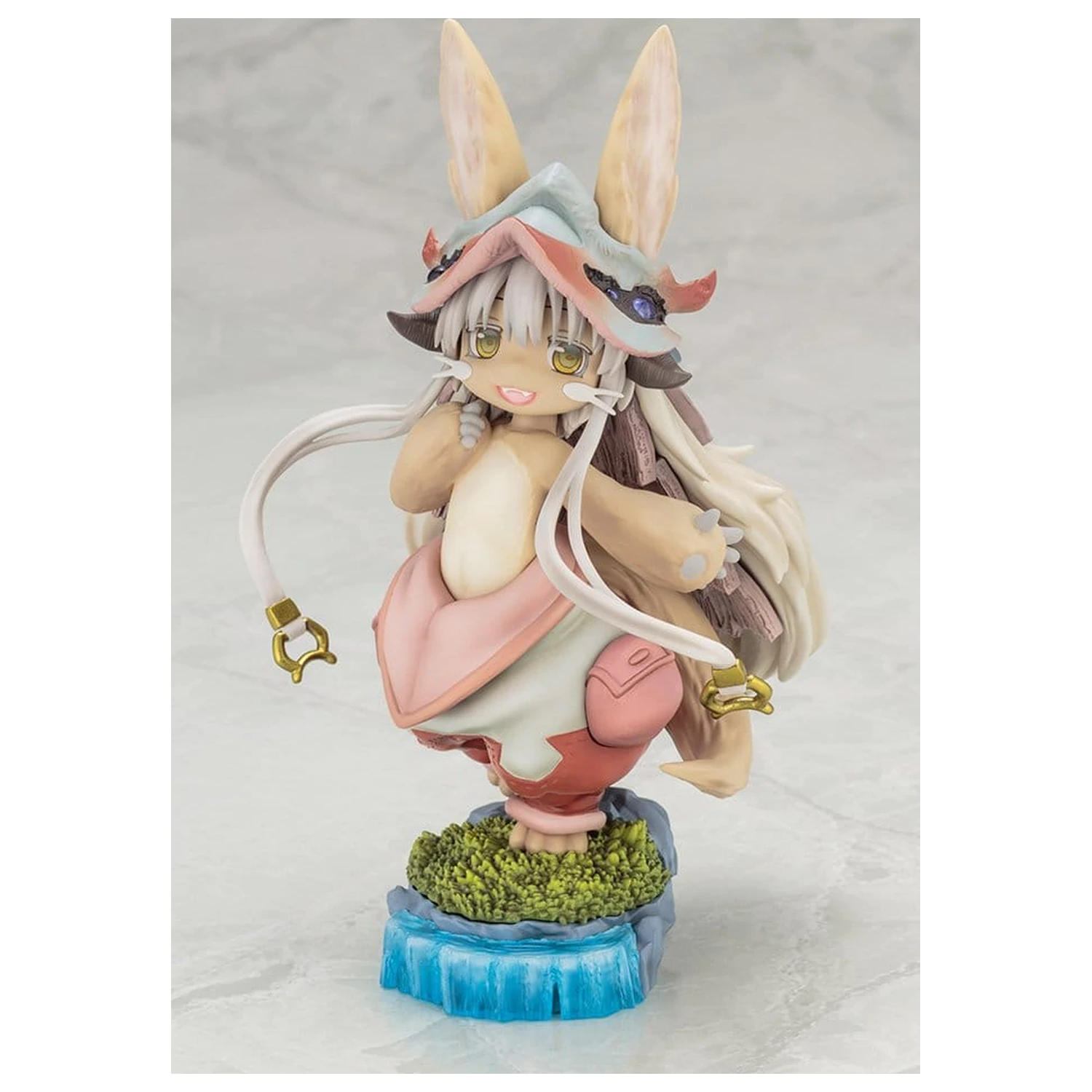 Made in Abyss: Awakening Mystery PVC figurka Nanachi 14 cm fotografii produktu