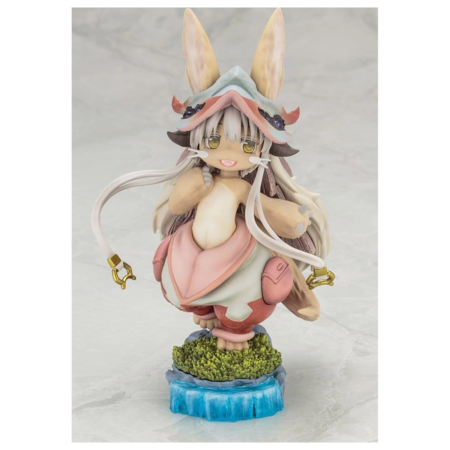 Made in Abyss: Awakening Mystery PVC figurka Nanachi 14 cm fotografii produktu