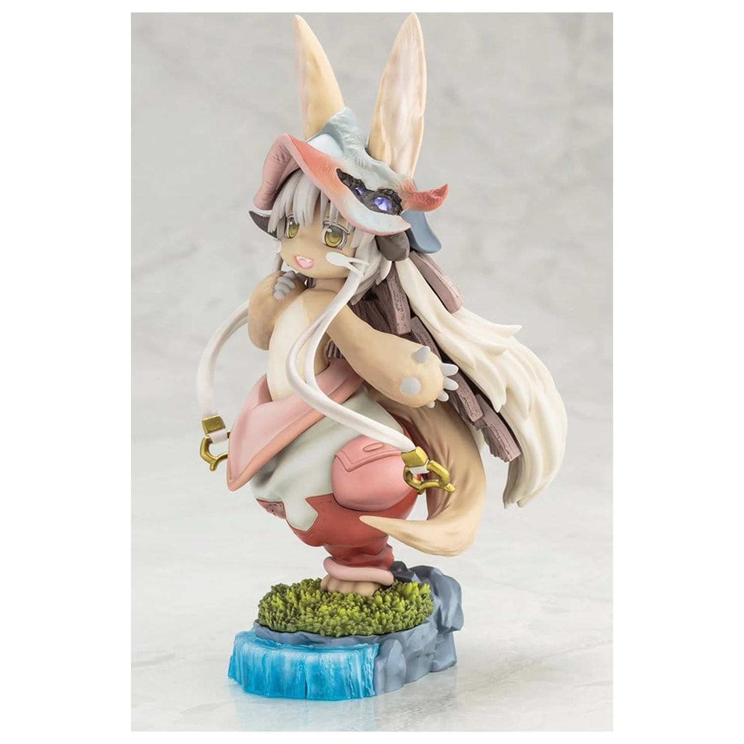 Made in Abyss: Awakening Mystery PVC figurka Nanachi 14 cm fotografii produktu
