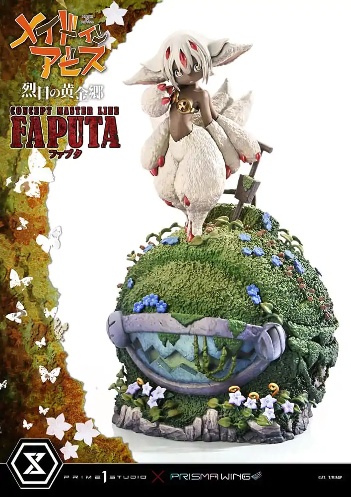 Made in Abyss Soška Faputa 27 cm fotografii produktu