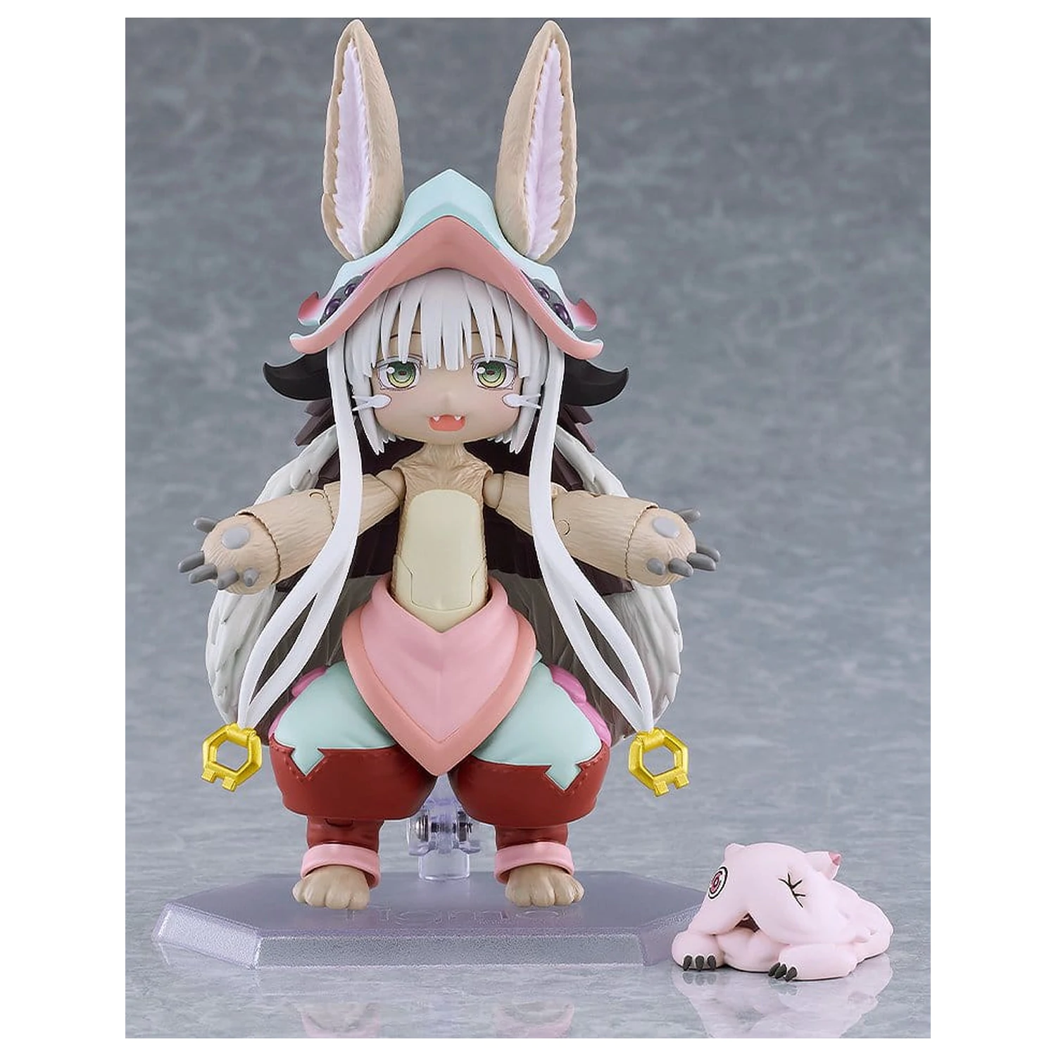 Made in Abyss Figma Akční figurka Nanachi 11 cm fotografii produktu