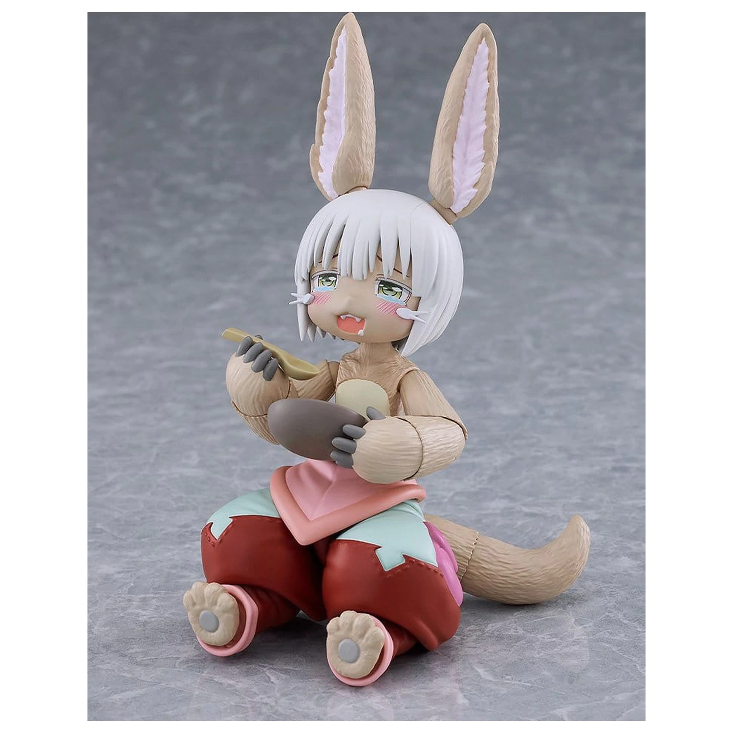Made in Abyss Figma Akční figurka Nanachi 11 cm fotografii produktu