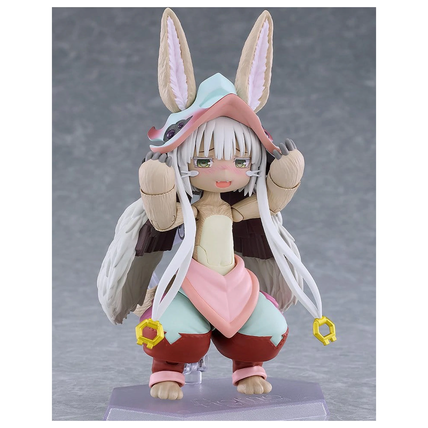 Made in Abyss Figma Akční figurka Nanachi 11 cm fotografii produktu