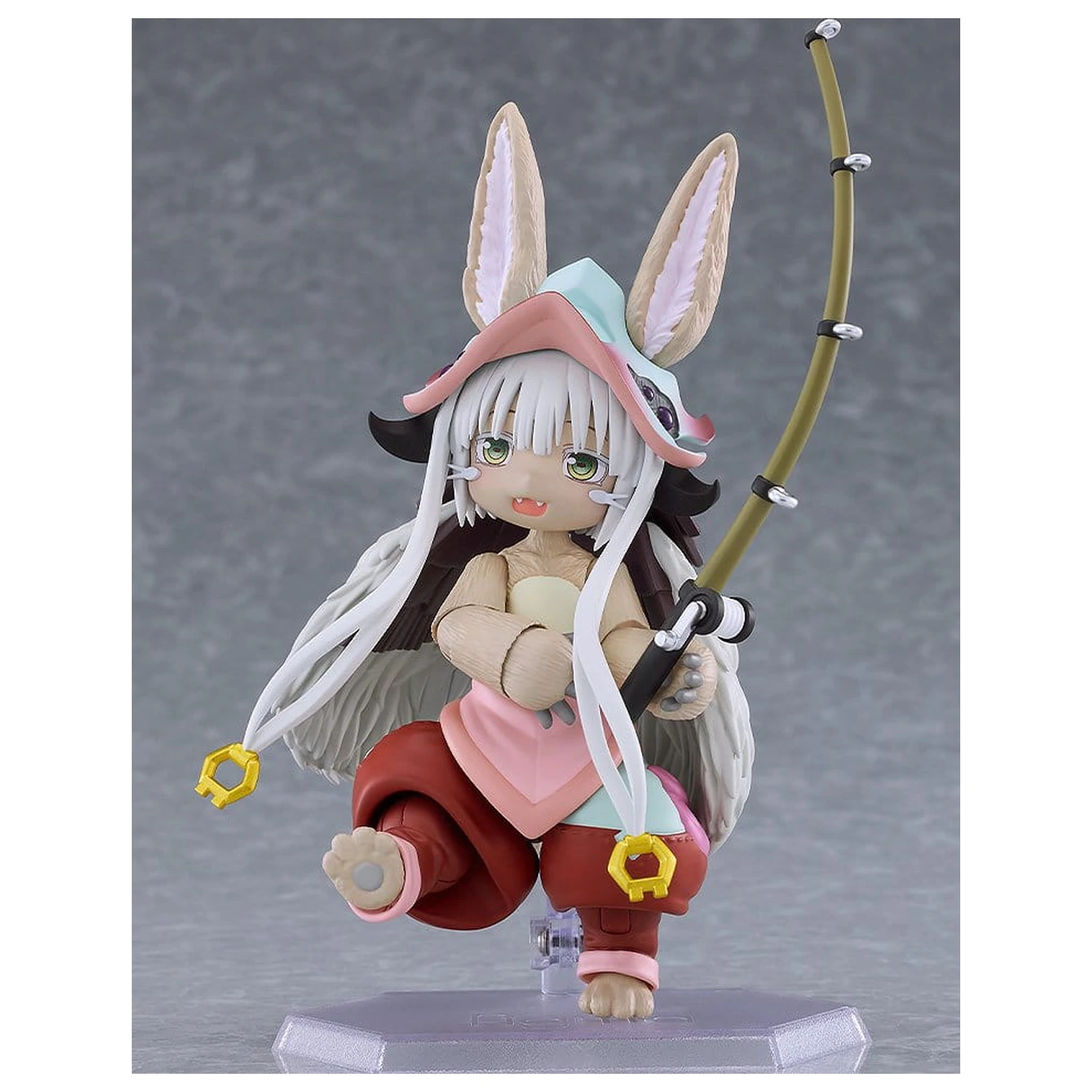 Made in Abyss Figma Akční figurka Nanachi 11 cm fotografii produktu