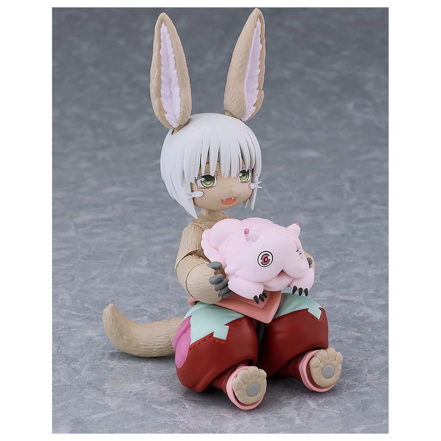 Made in Abyss Figma Akční figurka Nanachi 11 cm fotografii produktu