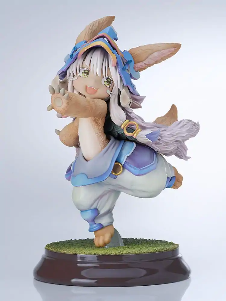 Made in Abyss: The Golden City of the Scorching Sun PVC Socha 1/8 Nanachi: New Outfit Ver. 19 cm fotografii produktu