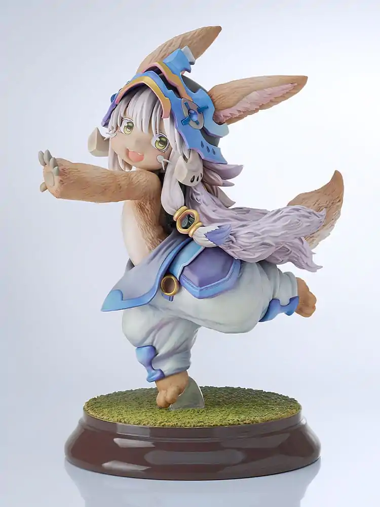 Made in Abyss: The Golden City of the Scorching Sun PVC Socha 1/8 Nanachi: New Outfit Ver. 19 cm fotografii produktu
