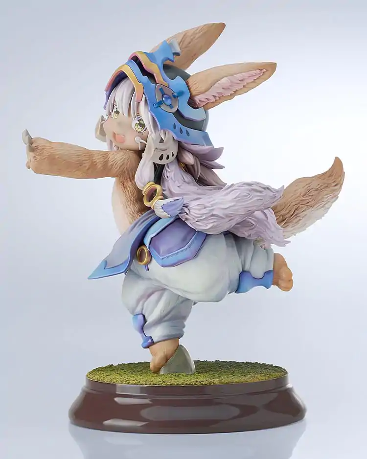 Made in Abyss: The Golden City of the Scorching Sun PVC Socha 1/8 Nanachi: New Outfit Ver. 19 cm fotografii produktu