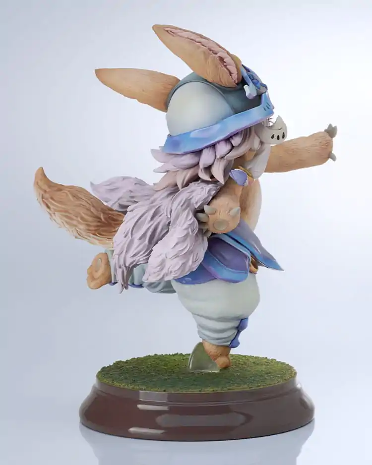 Made in Abyss: The Golden City of the Scorching Sun PVC Socha 1/8 Nanachi: New Outfit Ver. 19 cm fotografii produktu