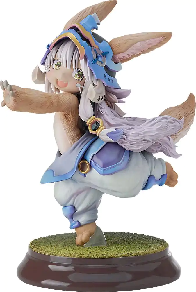 Made in Abyss: The Golden City of the Scorching Sun PVC Socha 1/8 Nanachi: New Outfit Ver. 19 cm fotografii produktu