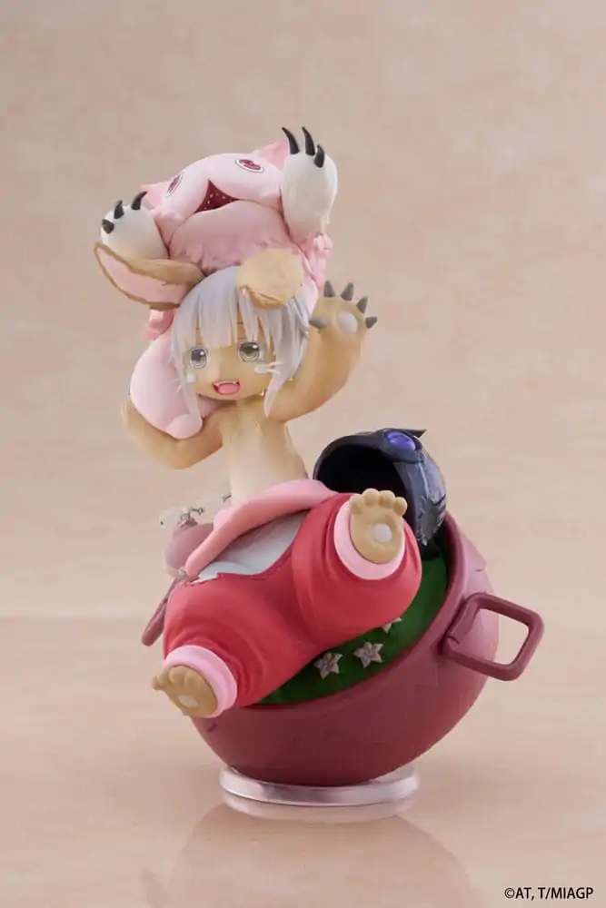 Made in Abyss: The Golden City of the Scorching Sun AMP+ PVC soška Nanachi My Treasure Reissue 16 cm fotografii produktu
