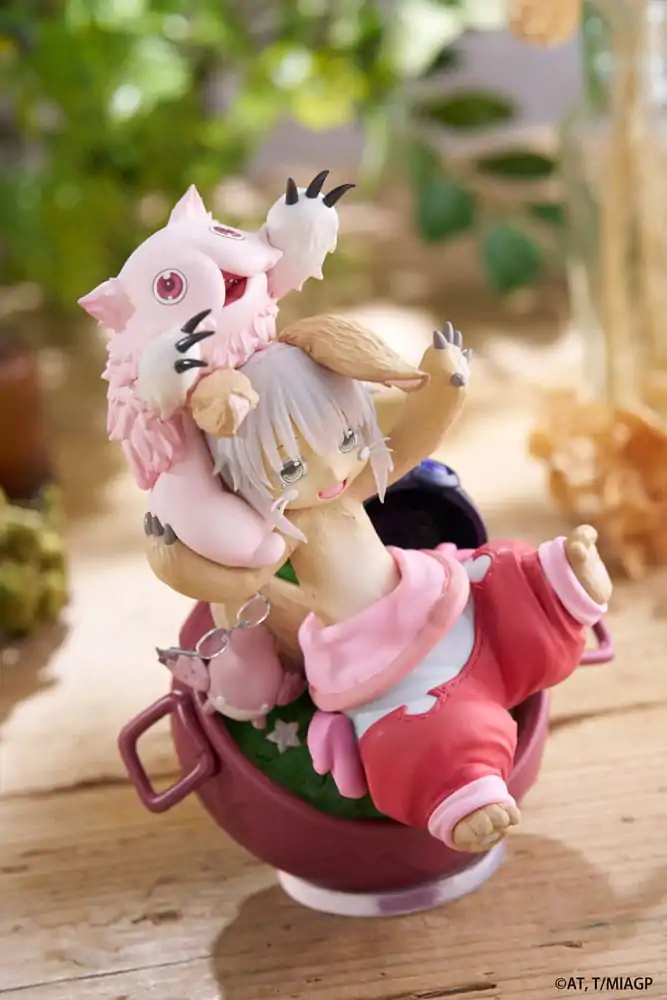 Made in Abyss: The Golden City of the Scorching Sun AMP+ PVC soška Nanachi My Treasure Reissue 16 cm fotografii produktu