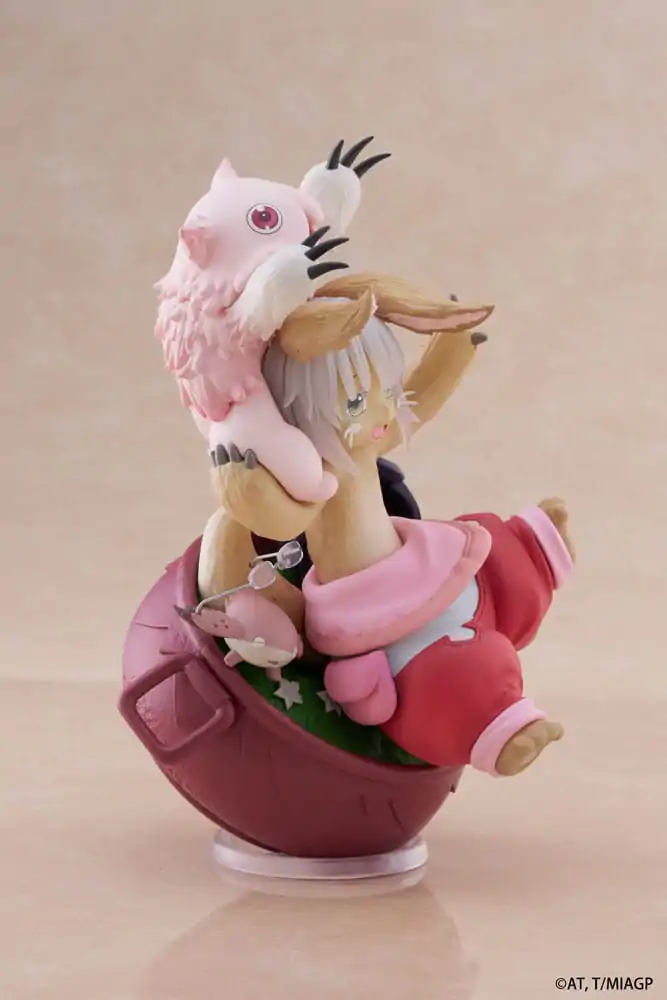 Made in Abyss: The Golden City of the Scorching Sun AMP+ PVC soška Nanachi My Treasure Reissue 16 cm fotografii produktu