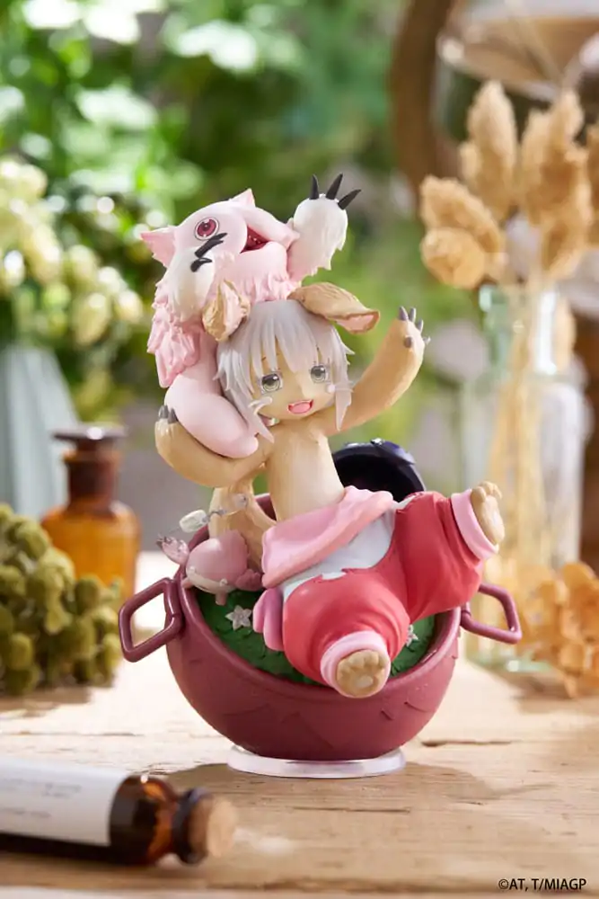Made in Abyss: The Golden City of the Scorching Sun AMP+ PVC soška Nanachi My Treasure Reissue 16 cm fotografii produktu
