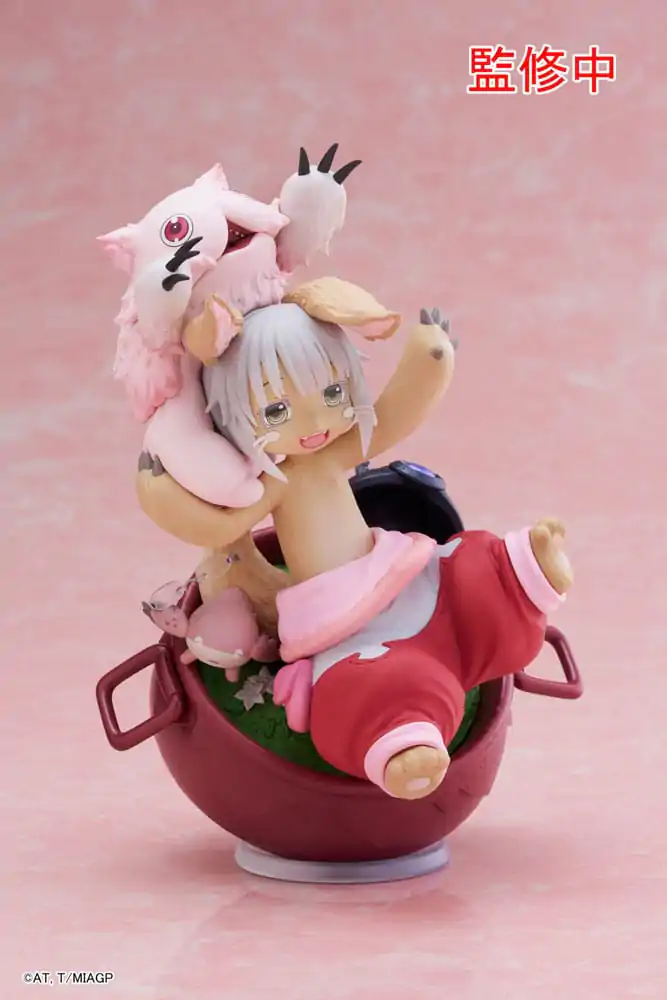 Made in Abyss: The Golden City of the Scorching Sun AMP PVC Socha Nanachi My Treasure 16 cm fotografii produktu