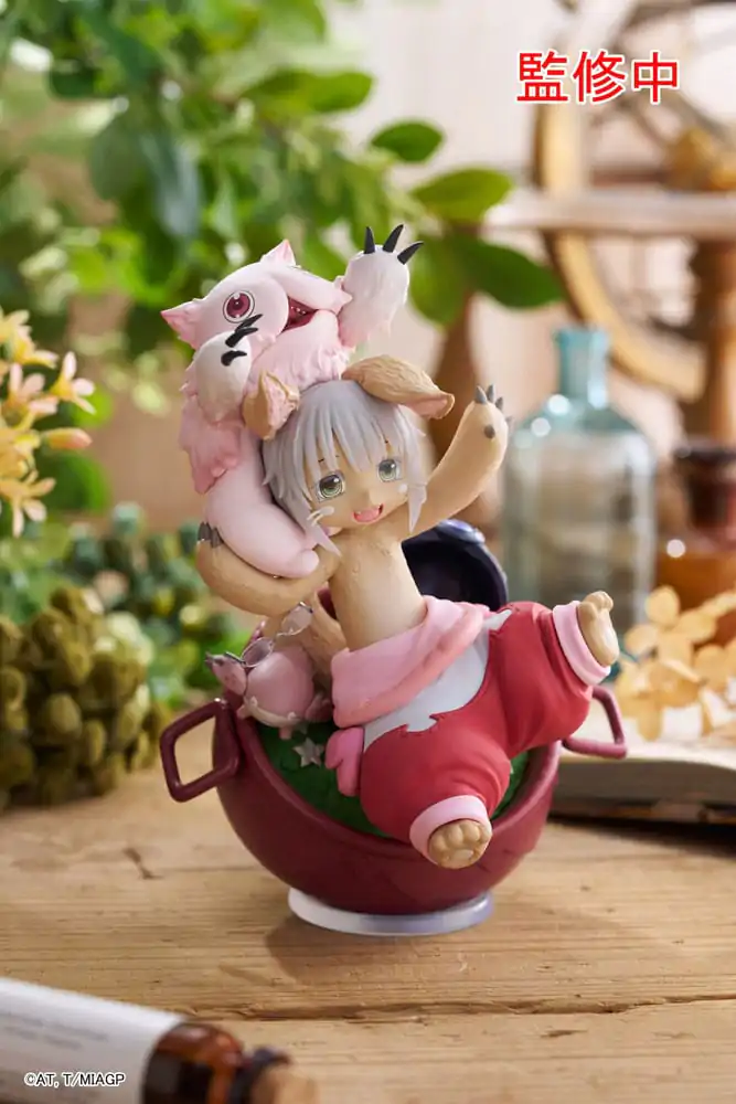 Made in Abyss: The Golden City of the Scorching Sun AMP PVC Socha Nanachi My Treasure 16 cm fotografii produktu