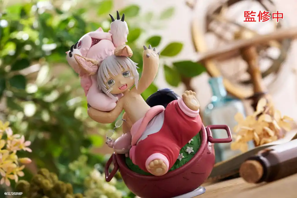 Made in Abyss: The Golden City of the Scorching Sun AMP PVC Socha Nanachi My Treasure 16 cm fotografii produktu