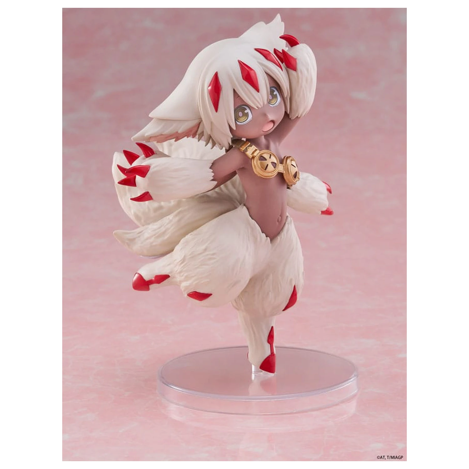 Made in Abyss: The Golden City of the Scorching Sun PVC Soška Coreful Figurka Faputa (Reissue) 15 cm fotografii produktu