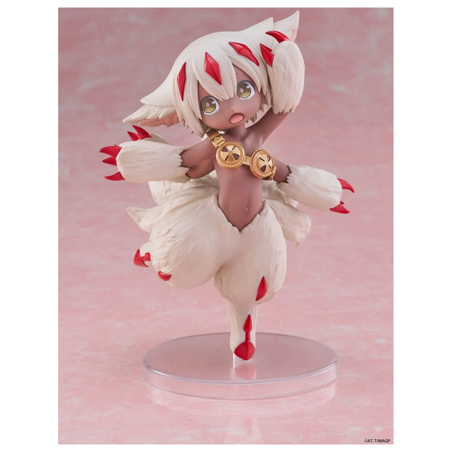 Made in Abyss: The Golden City of the Scorching Sun PVC Soška Coreful Figurka Faputa (Reissue) 15 cm fotografii produktu