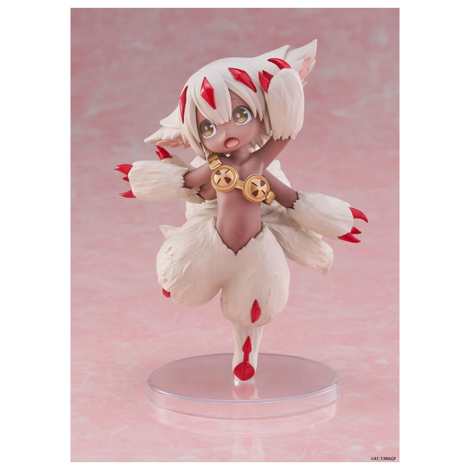 Made in Abyss: The Golden City of the Scorching Sun PVC Soška Coreful Figurka Faputa (Reissue) 15 cm fotografii produktu