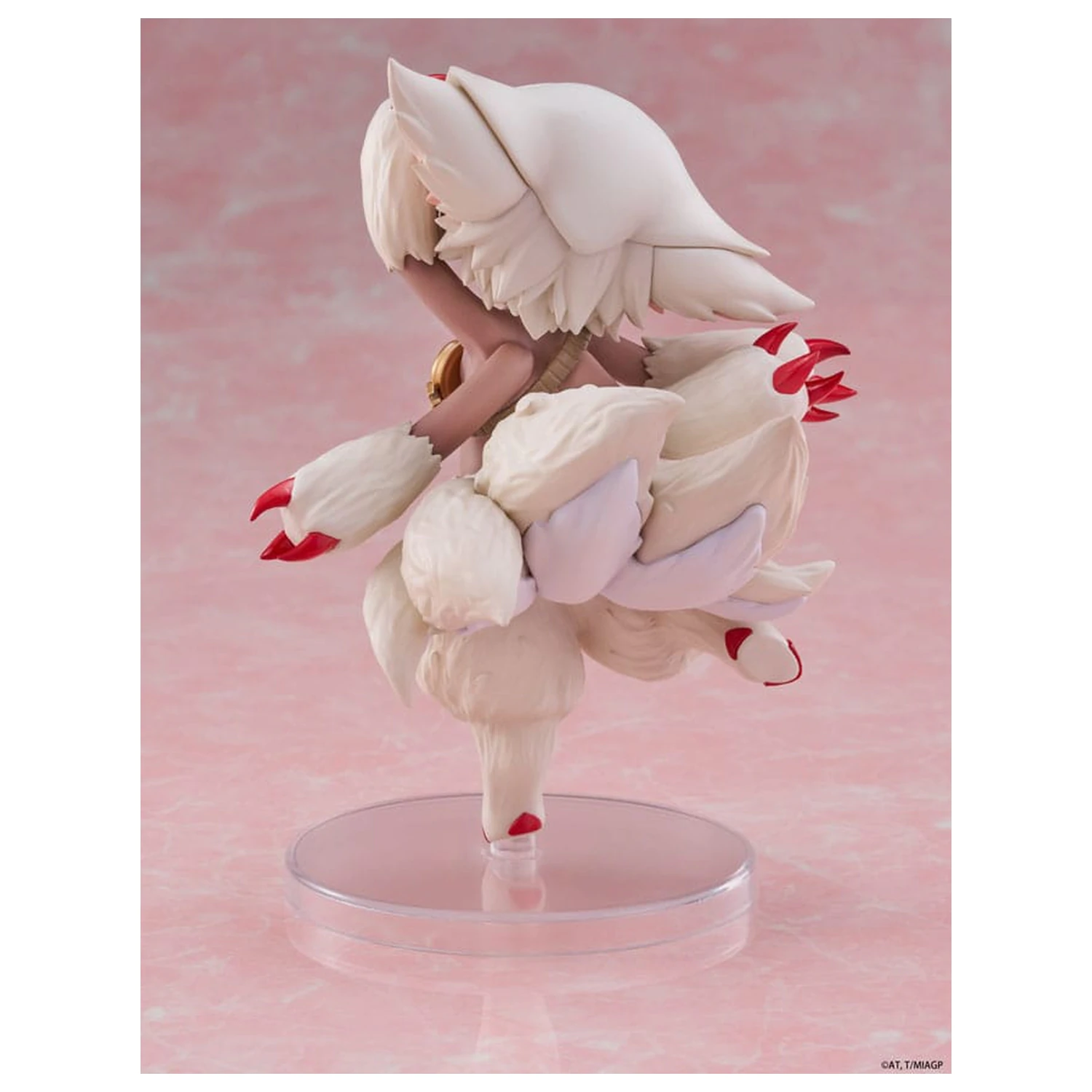 Made in Abyss: The Golden City of the Scorching Sun PVC Soška Coreful Figurka Faputa (Reissue) 15 cm fotografii produktu