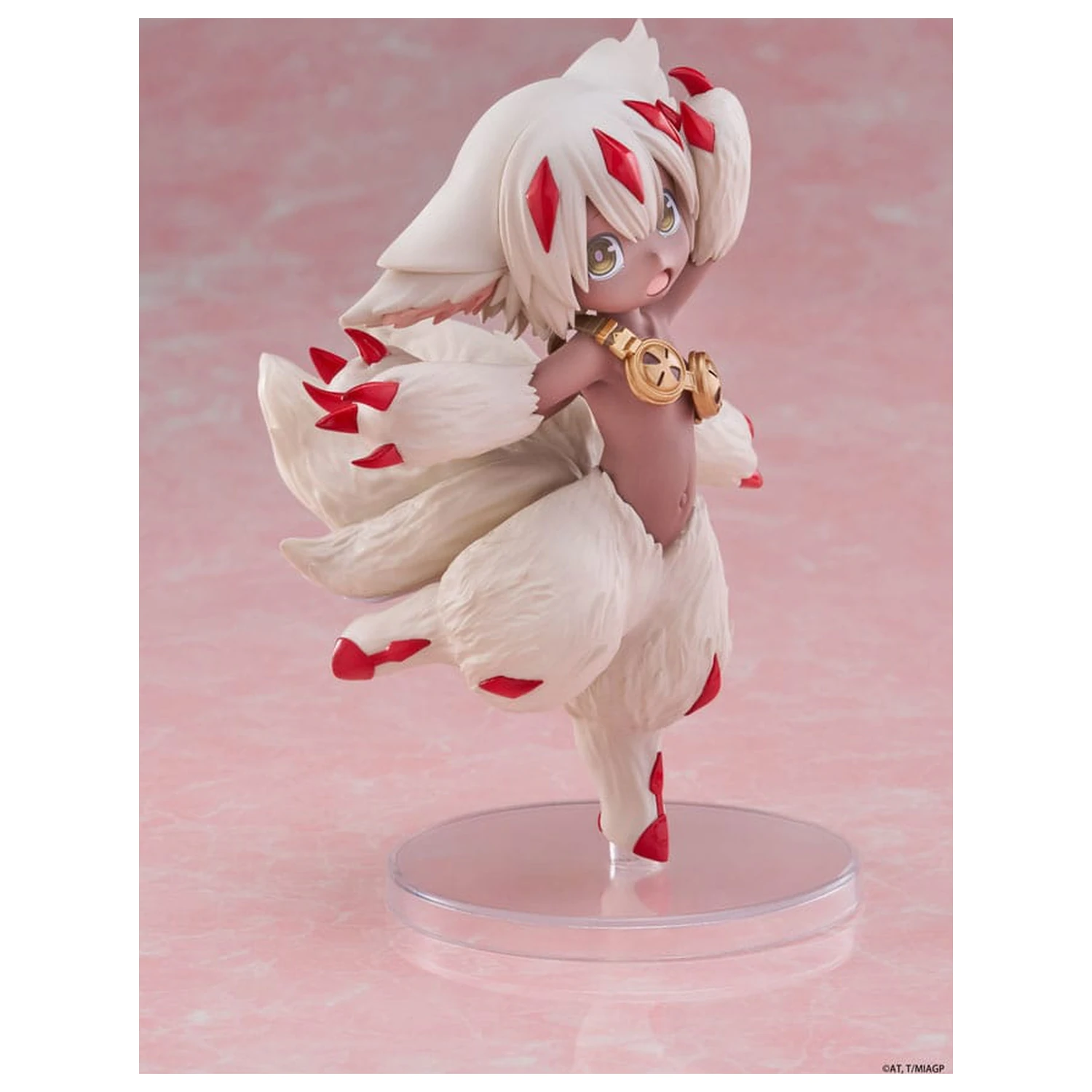 Made in Abyss: The Golden City of the Scorching Sun PVC Soška Coreful Figurka Faputa (Reissue) 15 cm fotografii produktu